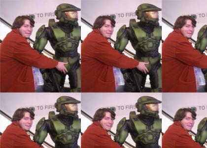 Master Chief's Ding-Ding-Dong