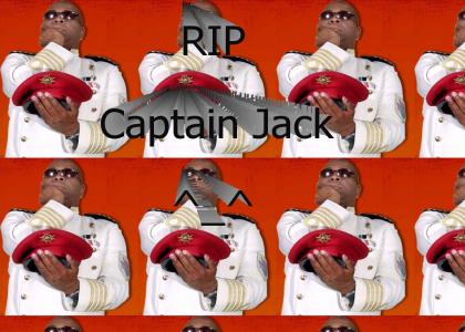 Captain Jack be Strokin'