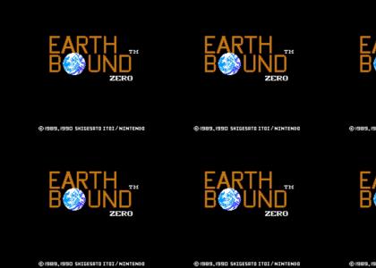 Tribute to earthbound zero