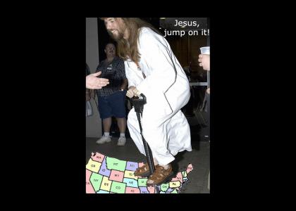 Jumpin' Jesus