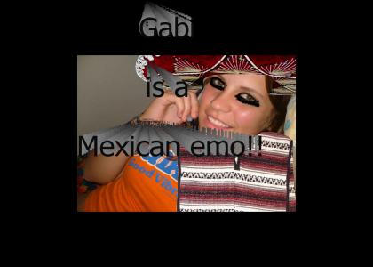 mexican emo