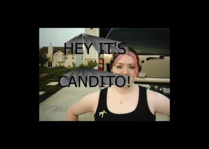 CANDITO THE BANDITO