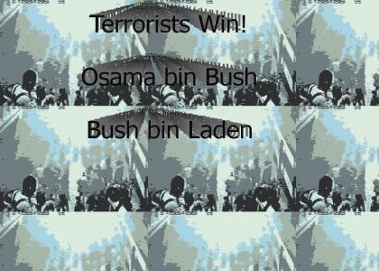 Bush bin Laden