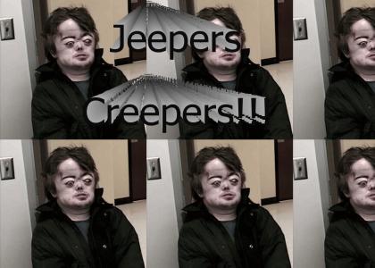 Jeeper Creepers Its Brian Peppers