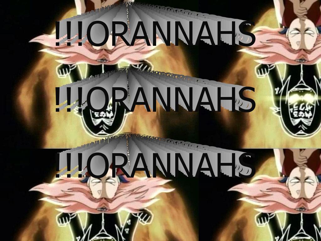 orannahs