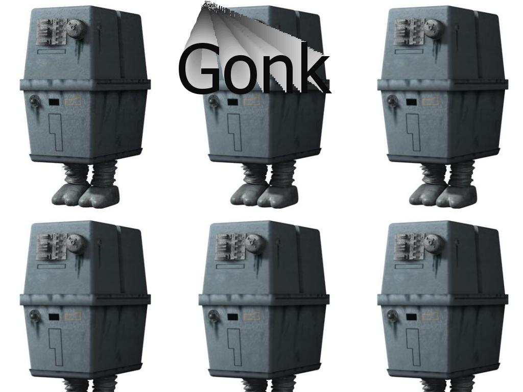 gonkgonk