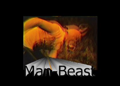 The Black Panthers Presents: Man-Beast