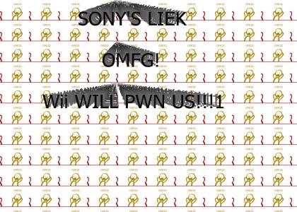 Wii will pwn all