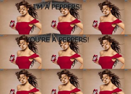 I'm a Peppers, You're a Peppers