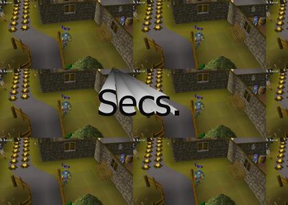 Theres only one naughty word you can say on RUNESCAPE!