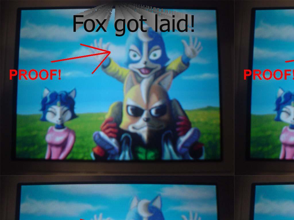 foxgotlaid