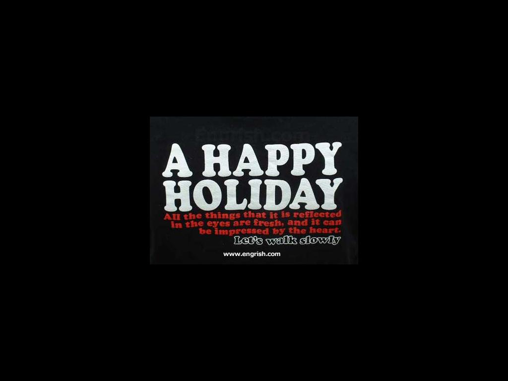 ahappyholiday