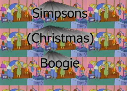 Simpsons Boogie