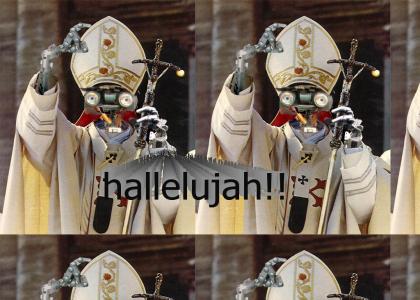 new pope!!!