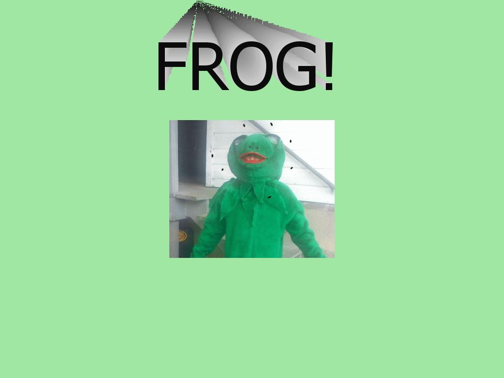 Bigfrog