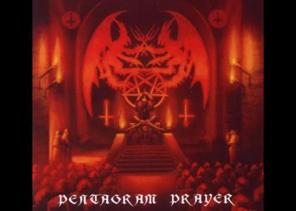 Pentagram Prayer