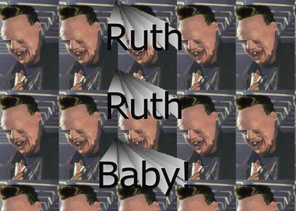 Ruth Ruth Baby - Vanilla Sloth