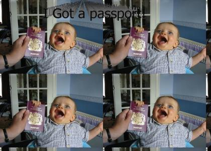 Baby Passport