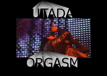Utada Orgasm