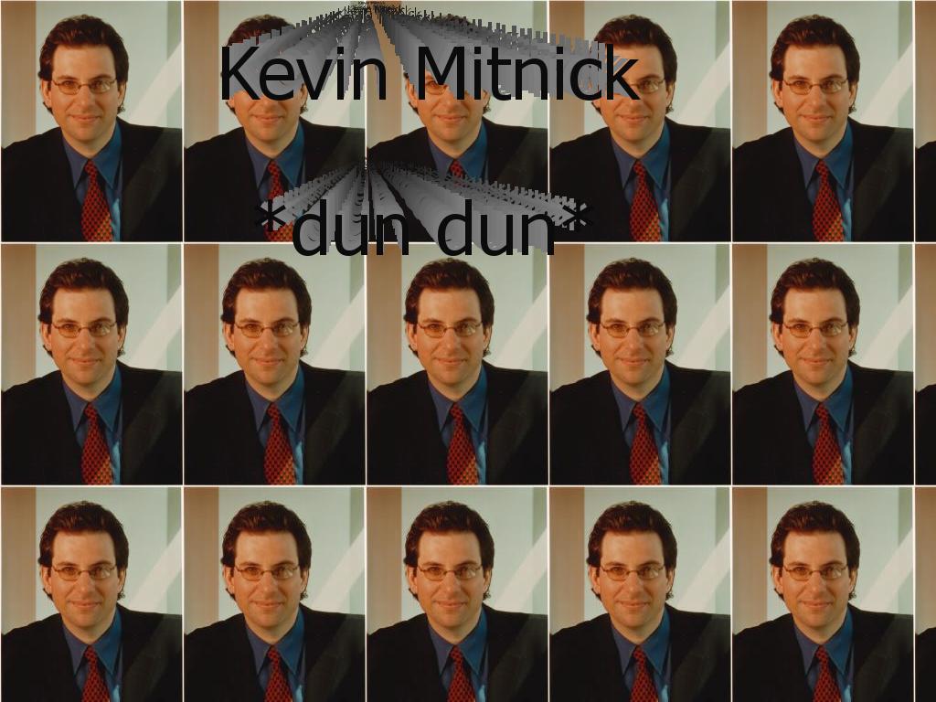 KevinMitnick