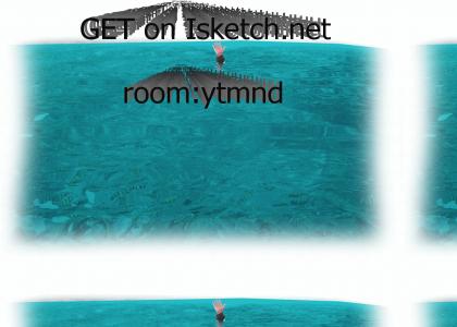 GET ON ISKETCH