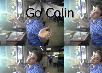 The Colin is great
