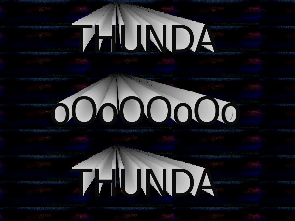 thundastruck