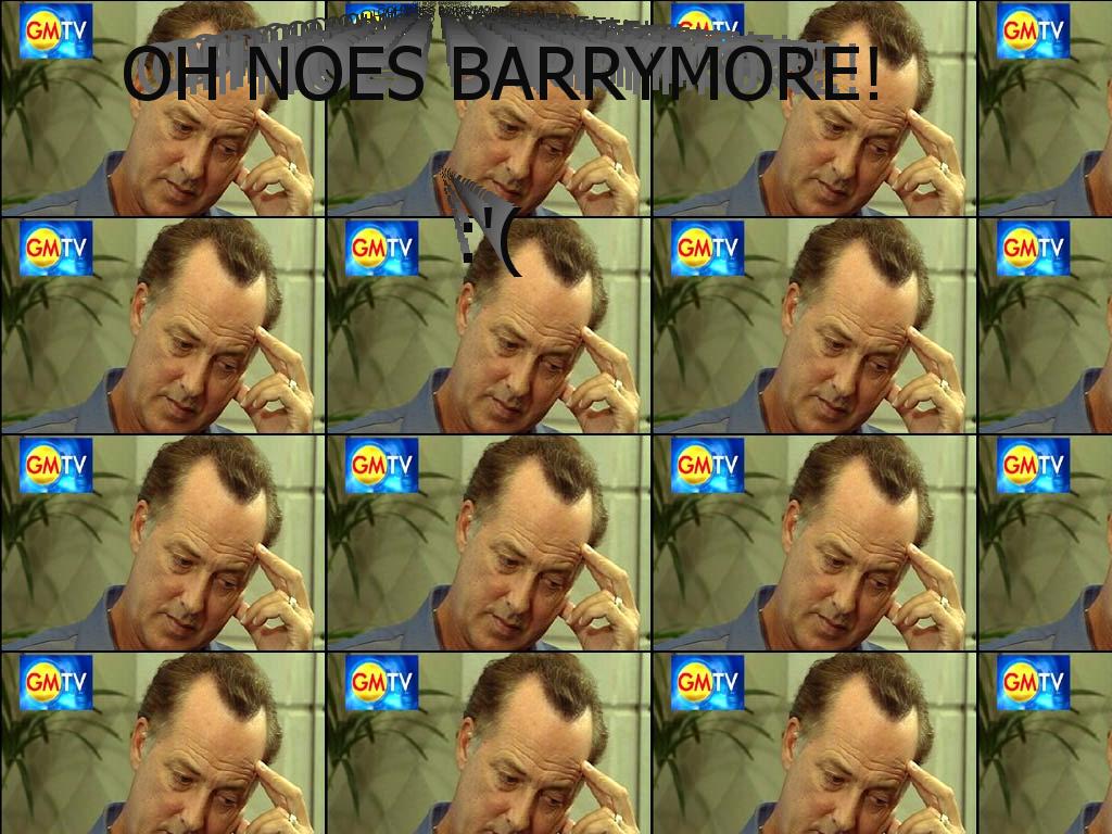 barrymore