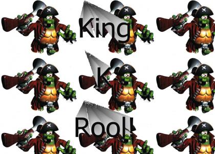 King K Rool!