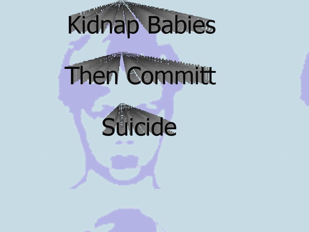 kidnapbabies