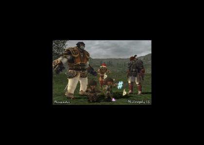 FFXI Bard Song V 2.0