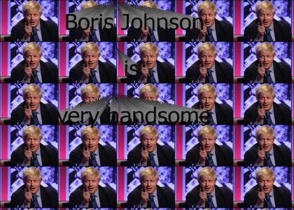 Boris Johnson