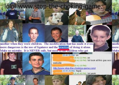 lol choking game