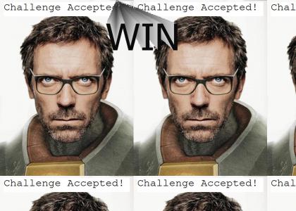 Dr.House Faces a New Challenge