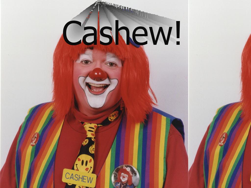 cashewclown