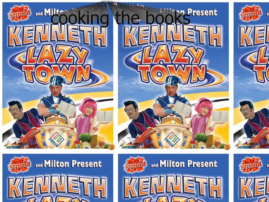 kennethlazytown