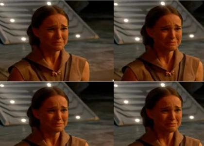 Padme's broken heart