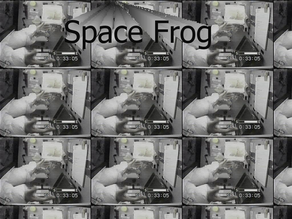 Spacefrog