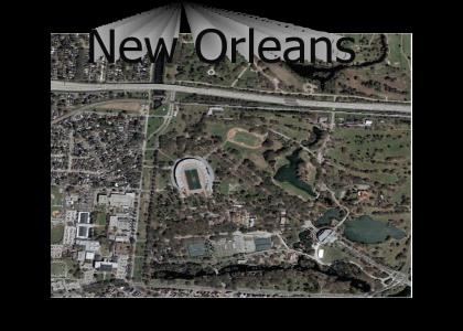 New Orleans (Refresh)