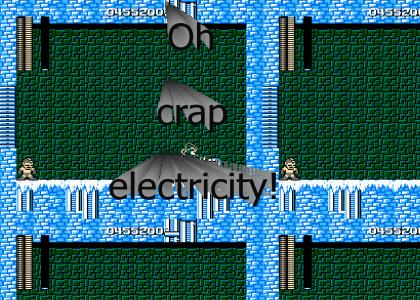 Oh Crap Electricity