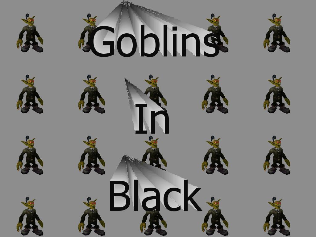 goblinsinblack
