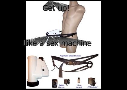 sex machine