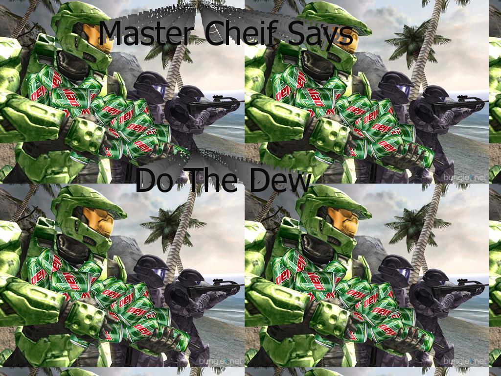 mcdoesthedew