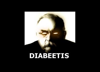 Wilford Brimley Stares Into Your Soul