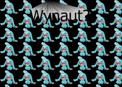 Wynaut?