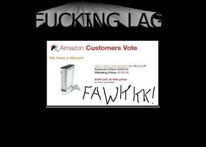 Amazon lag