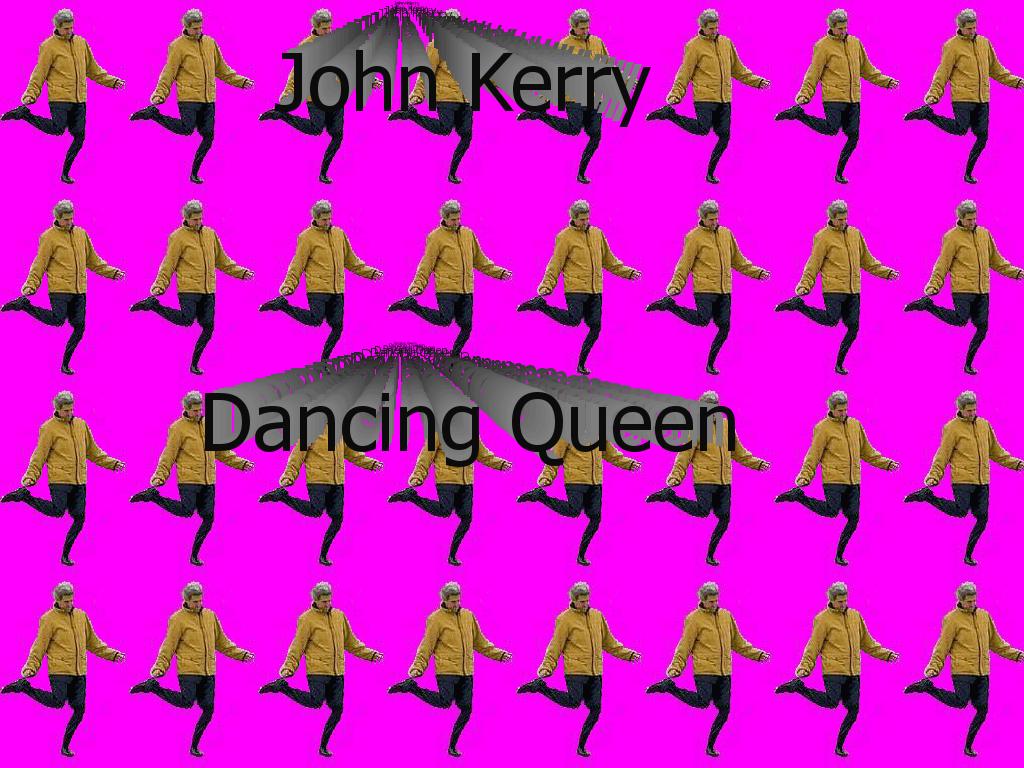 johnkerryisafairy