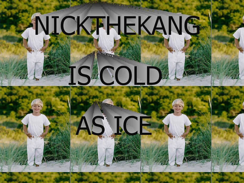 NicktheKang