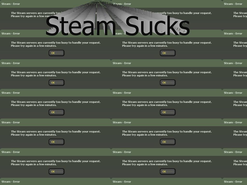 steamerror