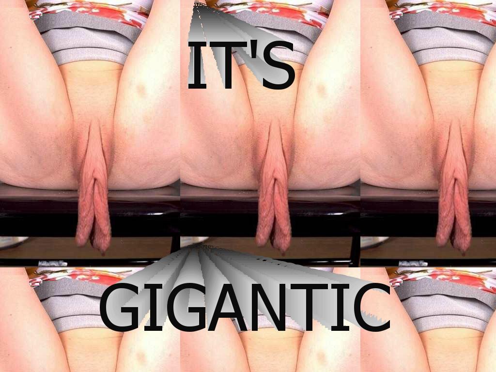 giganticvagina